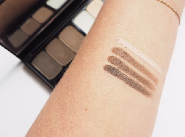 Pro Sculpting Brow Palette