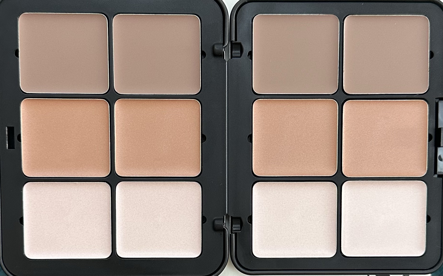 MAKEUP FOREVER HD Skin All-In-One Palette Harmony 2 