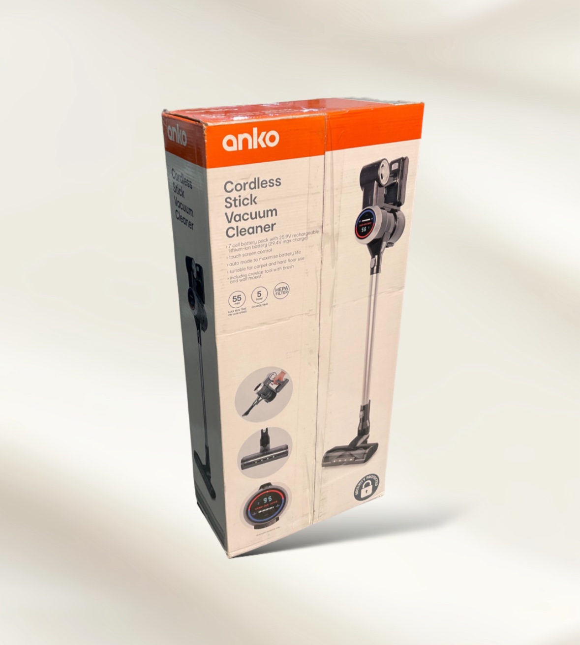 ANKO CORDLESS STICK VACCUM CLEANER