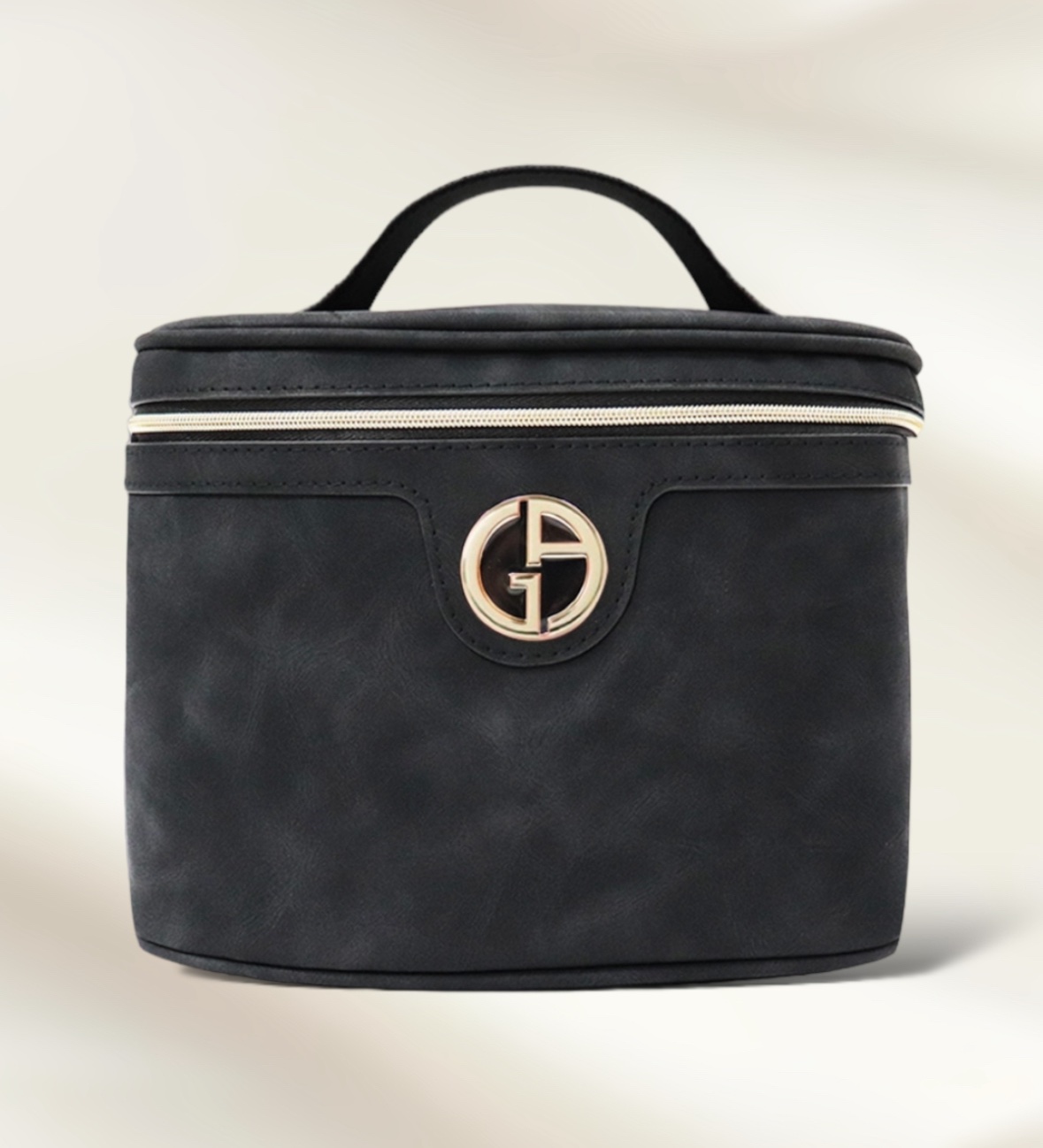 Giorgio armani black outlet bag