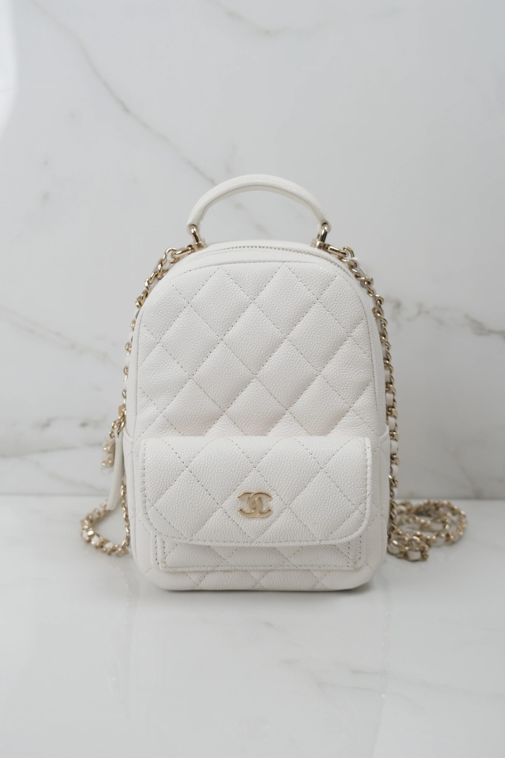 Vip chanel backpack sale